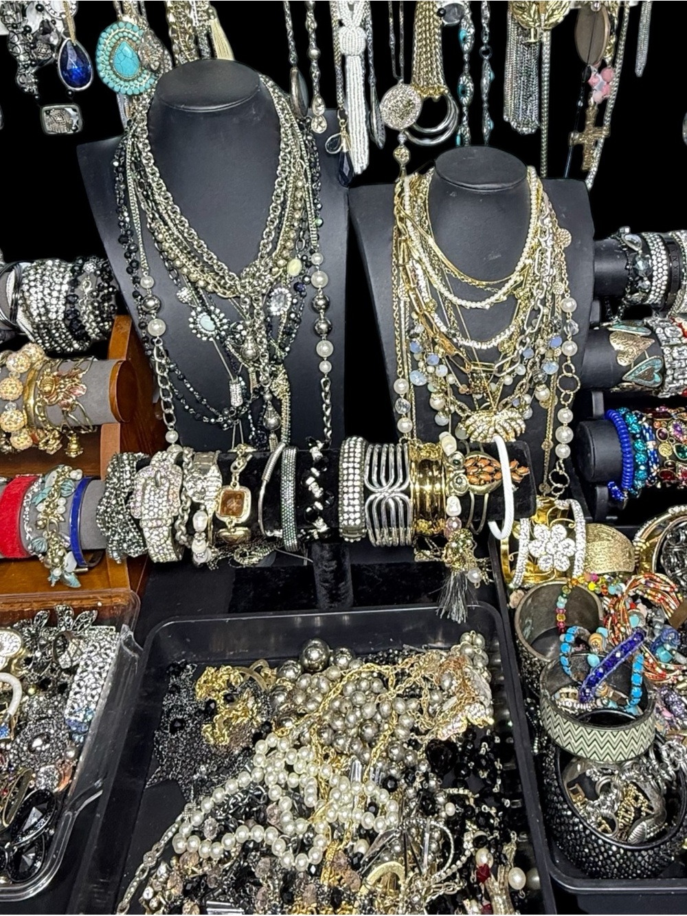 ALL $5 STARTS ⭐️ Massive Costume Jewelry Sale